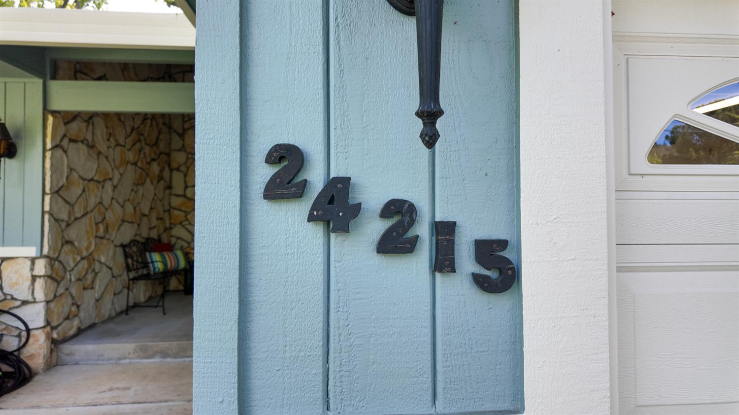 24215 Green Valley Road Auburn, CA 95602 - Photo 18 of 67 Exterior of the home was painted in 2025