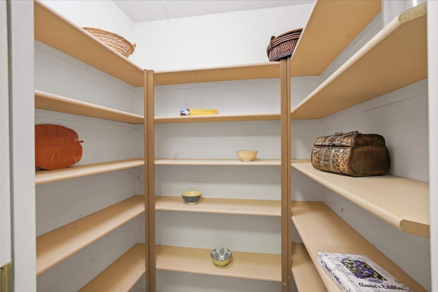 24215 Green Valley Road Auburn, CA 95602 - Photo 28 of 67 Large pantry off kitchen
