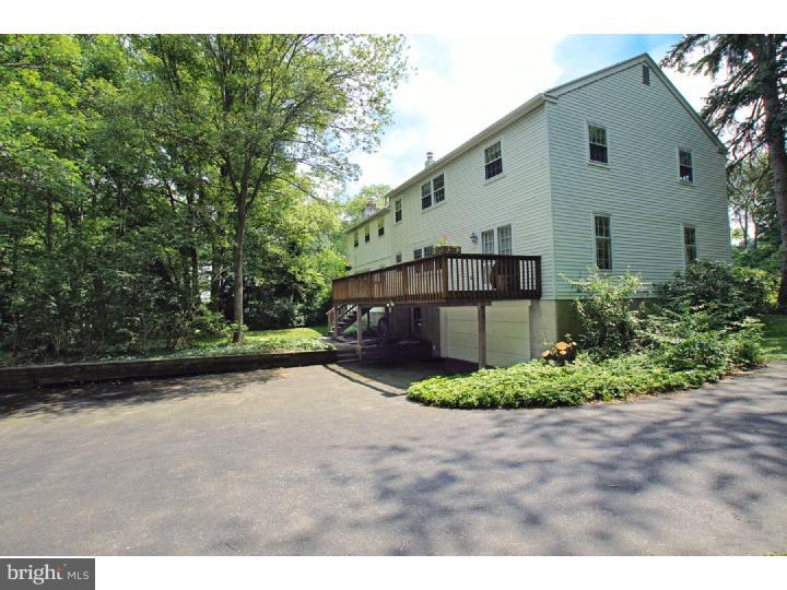 6 Post Road Malvern, PA 19355 - Photo 4 of 25 Exterior Back