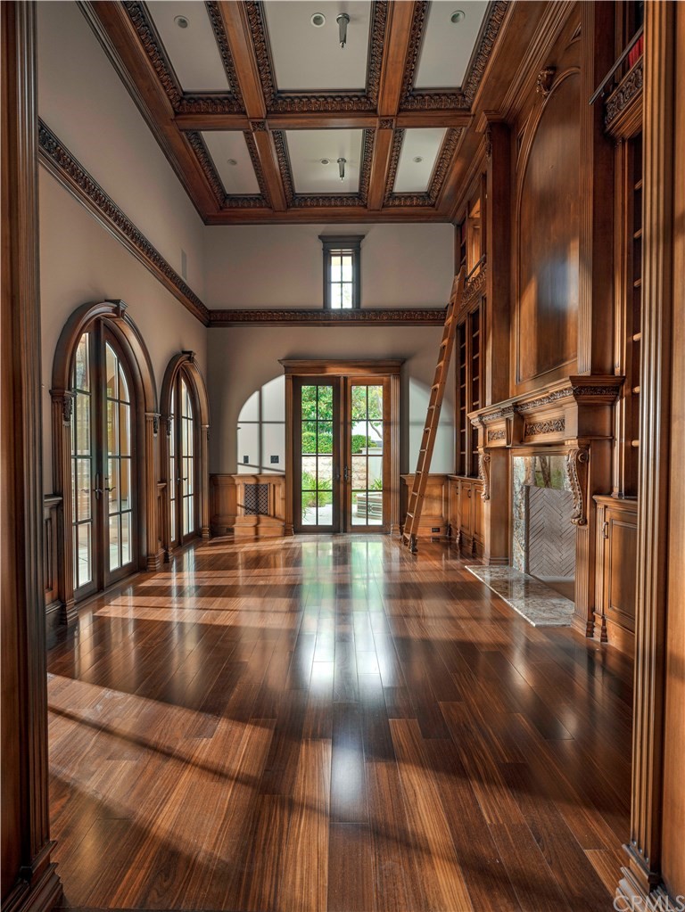 3 Tidecrest Newport Coast, CA 92657 - Photo 23 of 37 a view of hall with an entryway