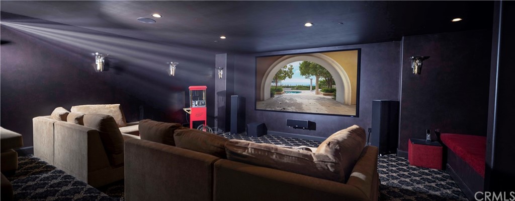 3 Tidecrest Newport Coast, CA 92657 - Photo 24 of 37 a living room with furniture and a large window