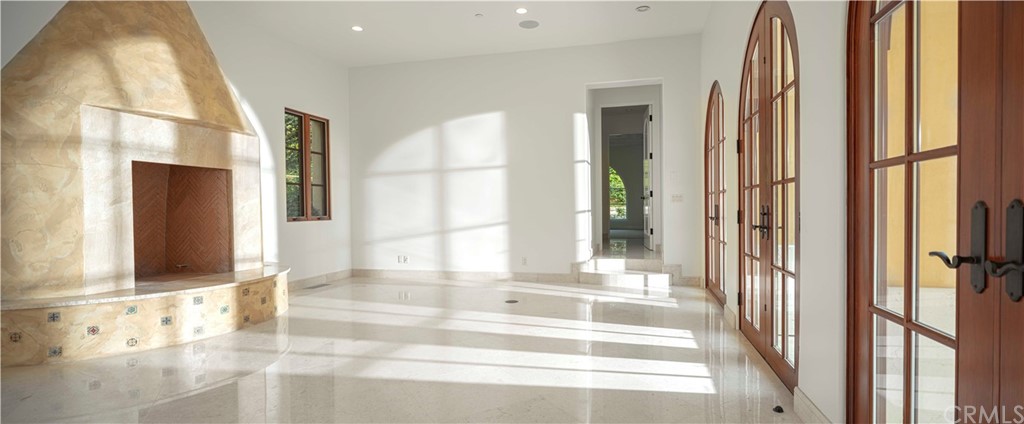 3 Tidecrest Newport Coast, CA 92657 - Photo 26 of 37 a view of a bathroom with a glass door