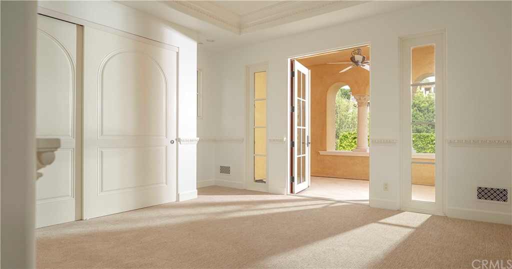 3 Tidecrest Newport Coast, CA 92657 - Photo 32 of 37 a view of a bathroom with a tub and shower