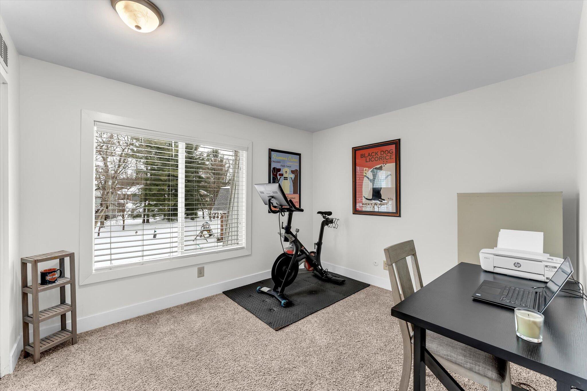 6716 Cascade Road Southeast, Unit 46 Grand Rapids, MI 49546 - Photo 24 of 33 Second Bedroom