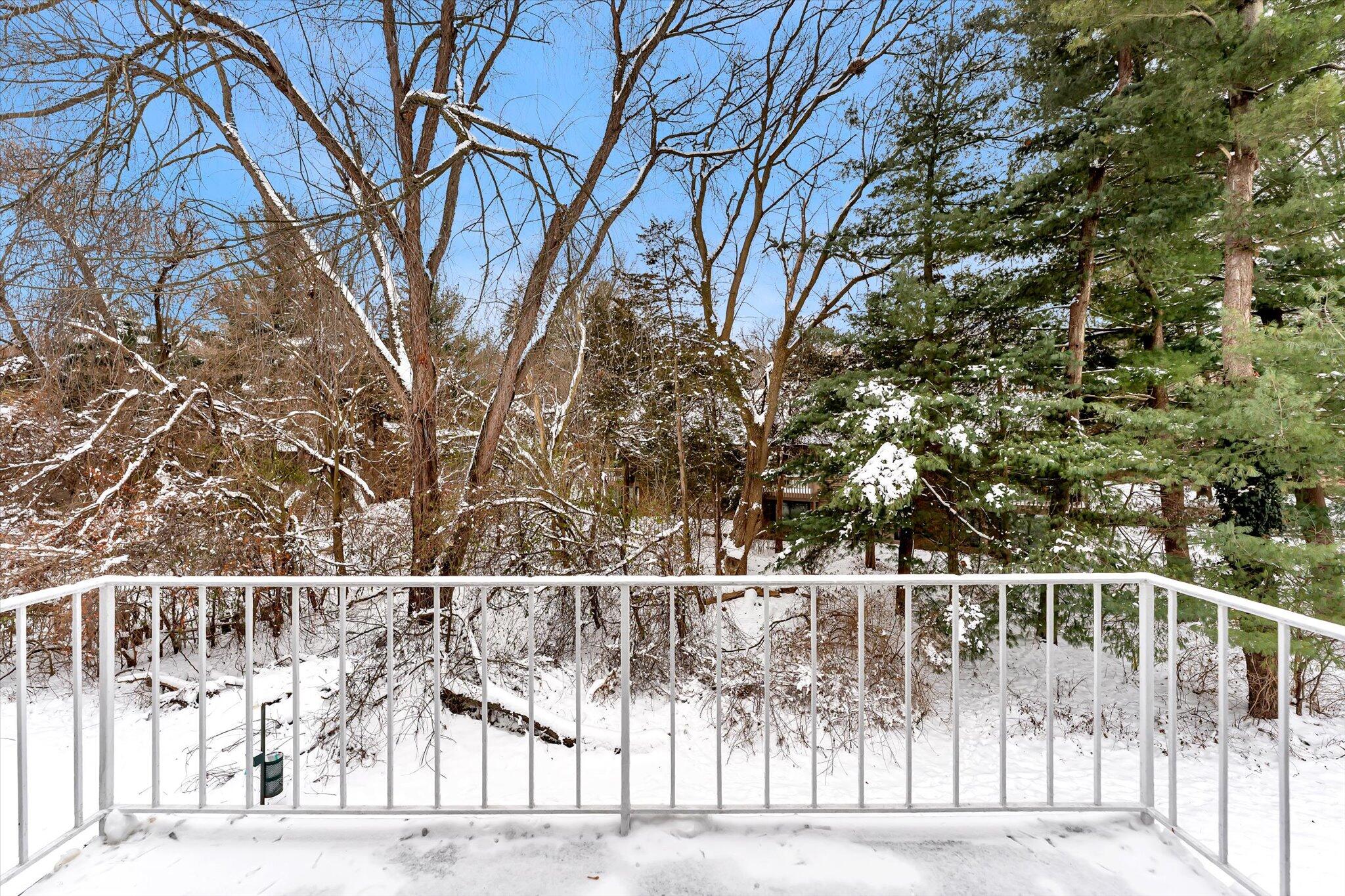 6716 Cascade Road Southeast, Unit 46 Grand Rapids, MI 49546 - Photo 25 of 33 Private Balcony