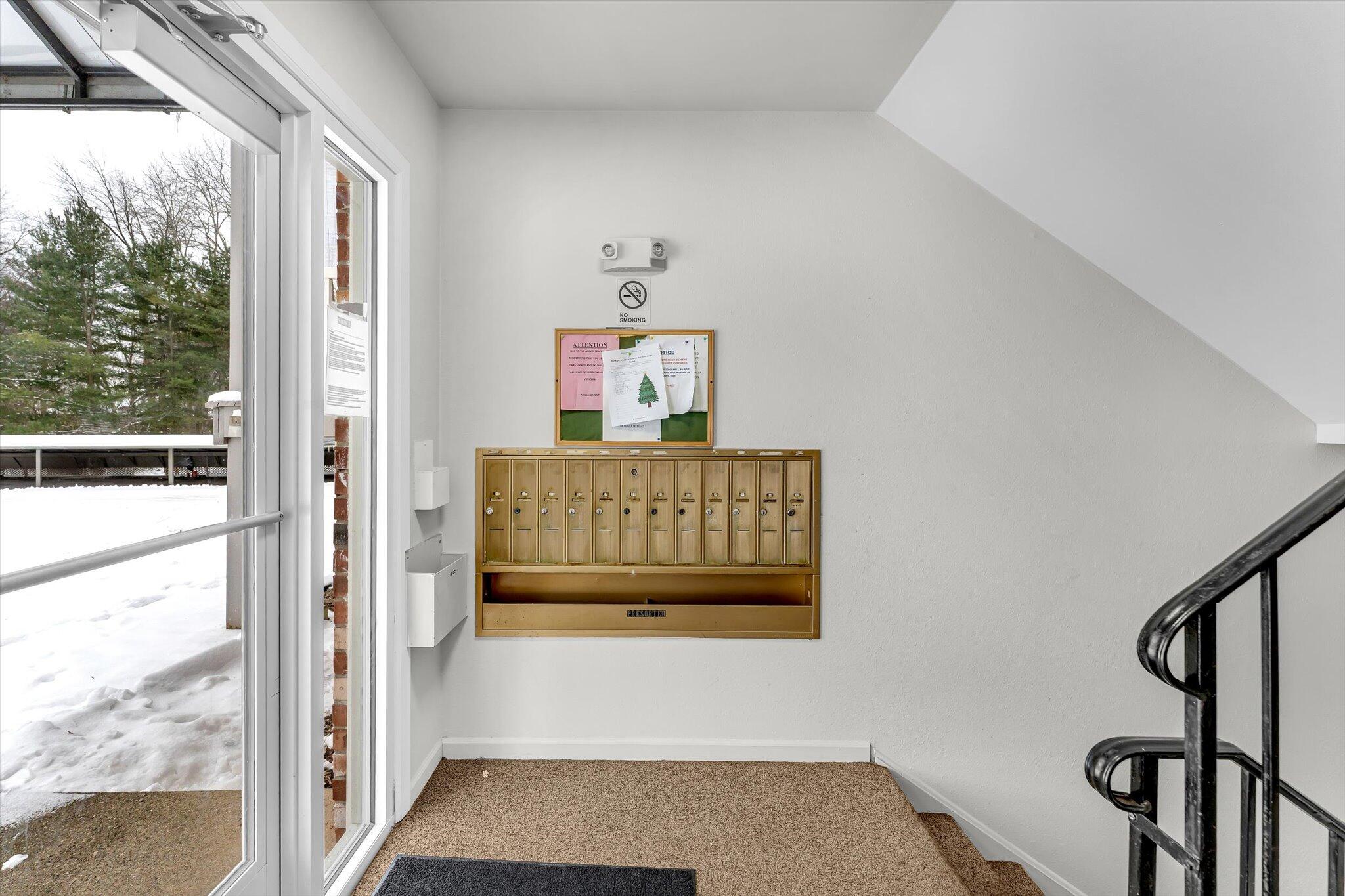 6716 Cascade Road Southeast, Unit 46 Grand Rapids, MI 49546 - Photo 33 of 33 Mail Area