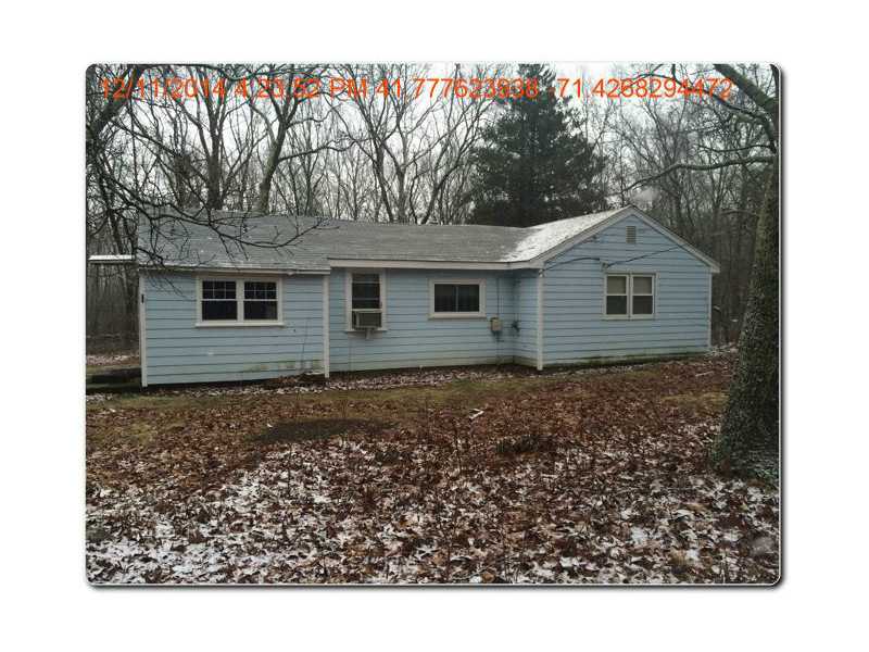 76 Plainfield Pike Foster, RI 02825 - Photo 1 of 13 Exterior Front.