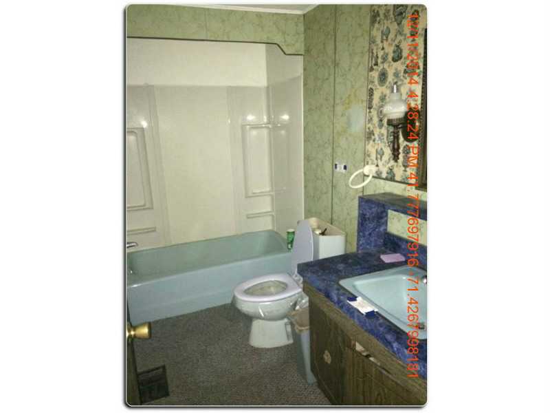 76 Plainfield Pike Foster, RI 02825 - Photo 6 of 13 Bathroom.