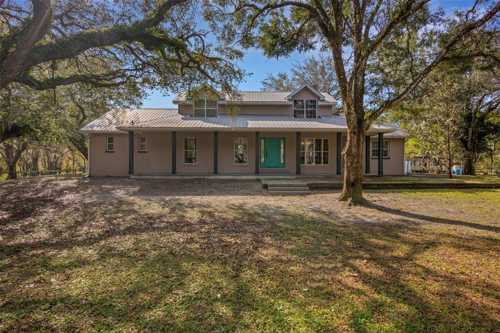 5740 Jim Davis Road Parrish, FL 34219 - Photo 1 of 1 front of home