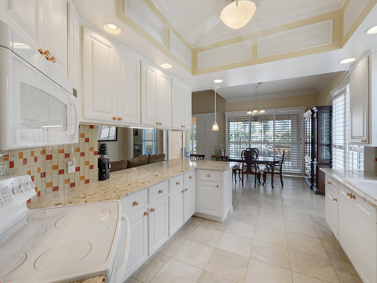 11378 Southwest Rockingham Drive Port St. Lucie, FL 34987 - Photo 9 of 84 Kitchen