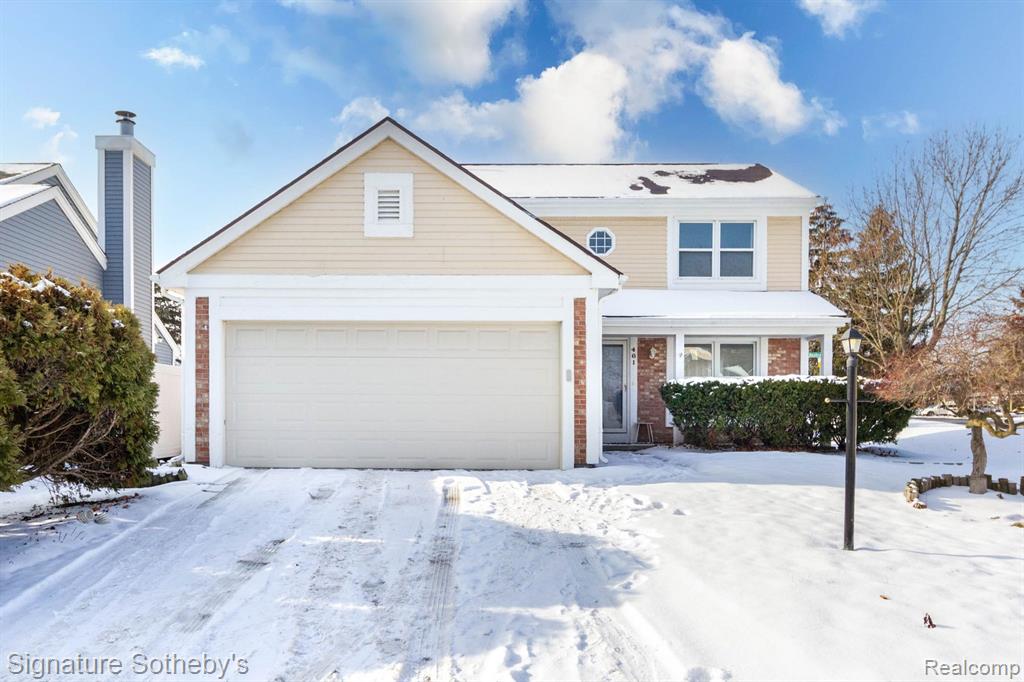 461 Farmridge Court Rochester Hills, MI 48307 - Photo 1 of 29