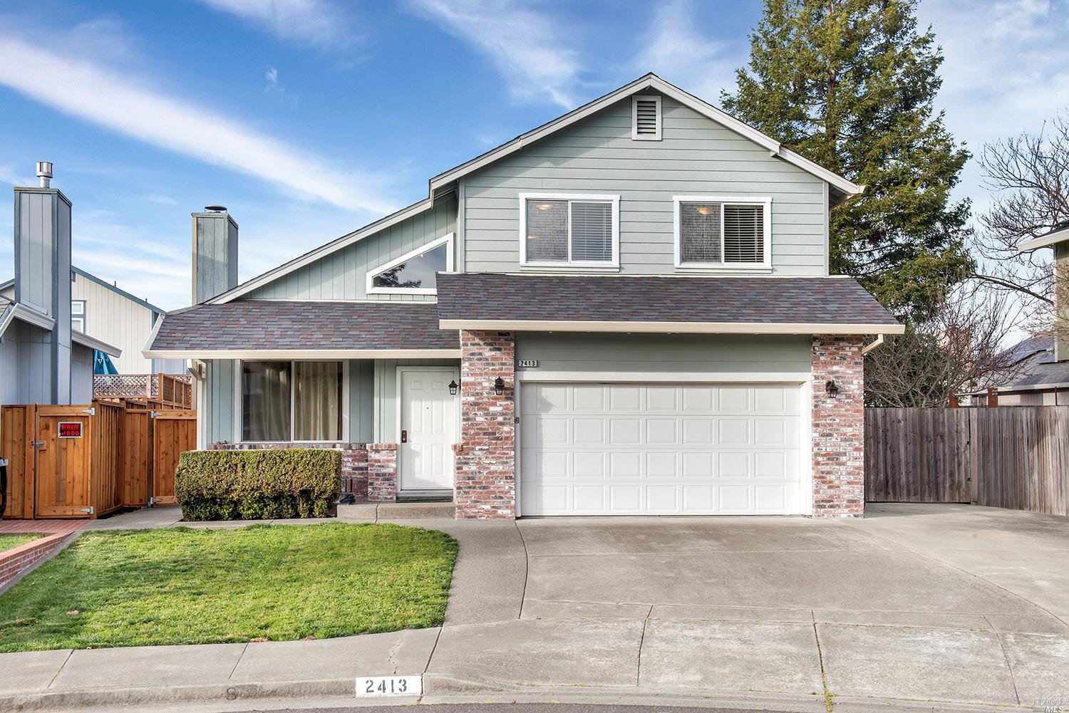 2413 Erickson Court Santa Rosa, CA 95401 - Photo 1 of 1 Gallery Image 1