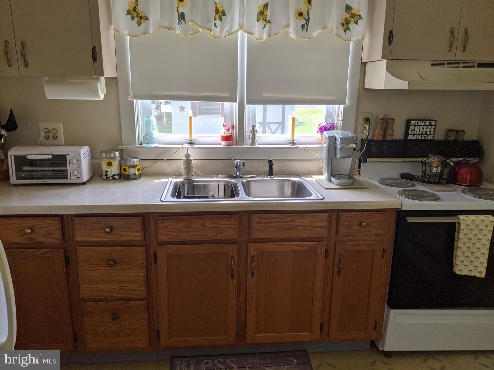 1995 Highway 212 Quakertown, PA 18951 - Photo 3 of 14 a kitchen with sink and cabinets