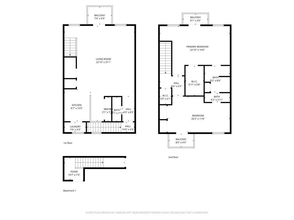 635 Lafitte Street, Unit 4 Mandeville, LA 70448 - Photo 21 of 24