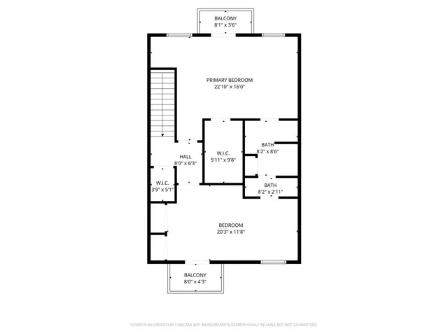 $2,250 | 635 Lafitte Street, Unit 4, Mandeville, LA 70448