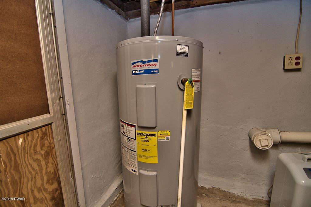 642 Cortez Road Lake Ariel, PA 18436 - Photo 40 of 51 Mechanical Room View 4