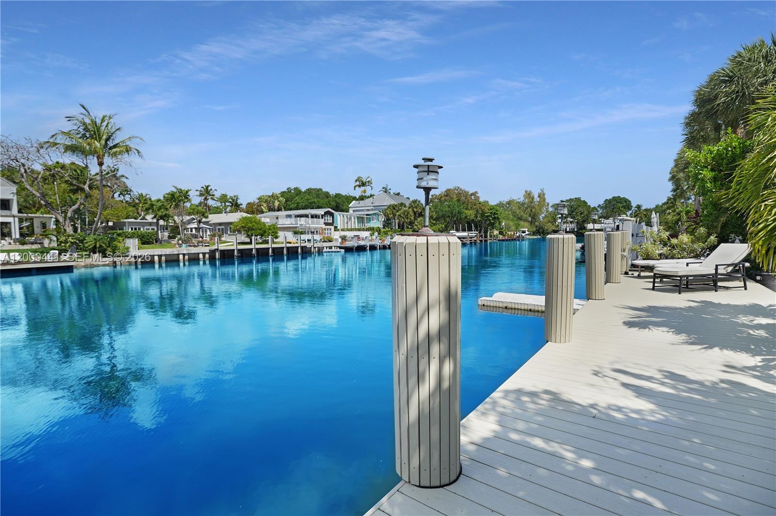 113 South Gordon Road Fort Lauderdale, FL 33301 - Photo 1 of 53 a view of a lake with houses