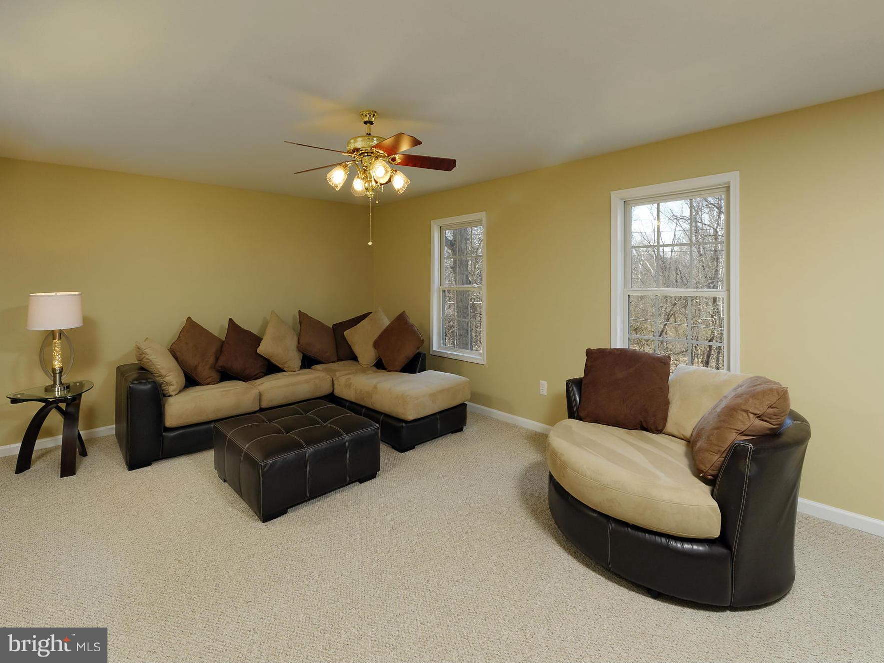 5002 Howellsville Road Front Royal, VA 22630 - Photo 21 of 21 a living room with furniture and a large window