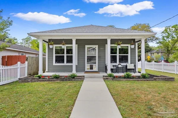 $338,000 | 301 Dwight Avenue, Pensacola, FL 32507