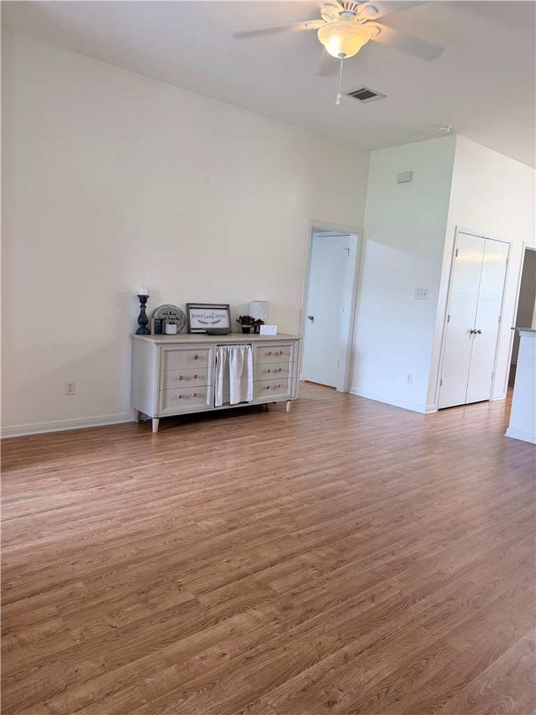 1029 Fallbrook Loop College Station, TX 77845 - Photo 5 of 34 a view of kitchen and wooden floor