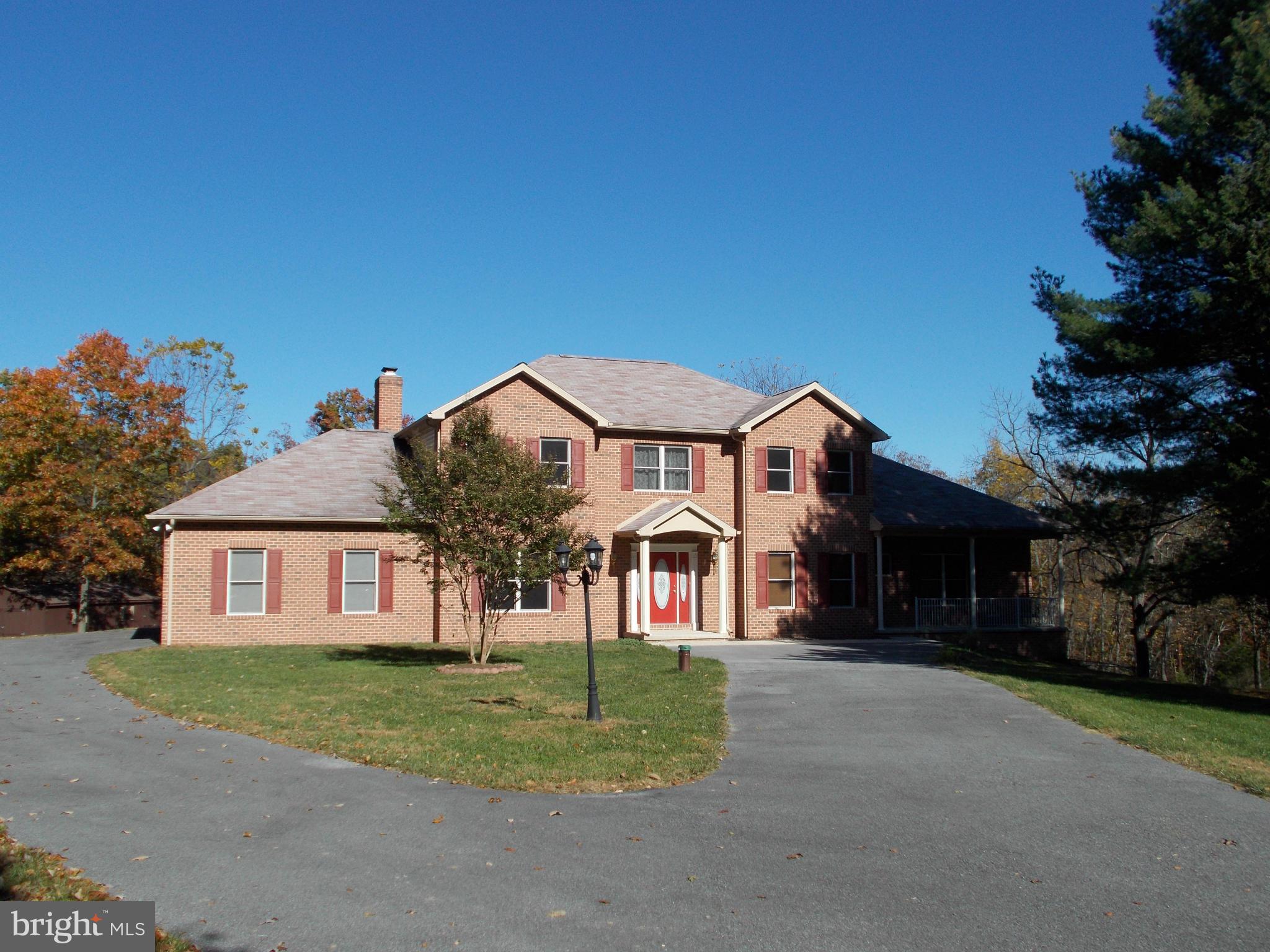 10945 Garrison Hollow Road Clear Spring, MD 21722 - Photo 1 of 30 Exterior (Front)