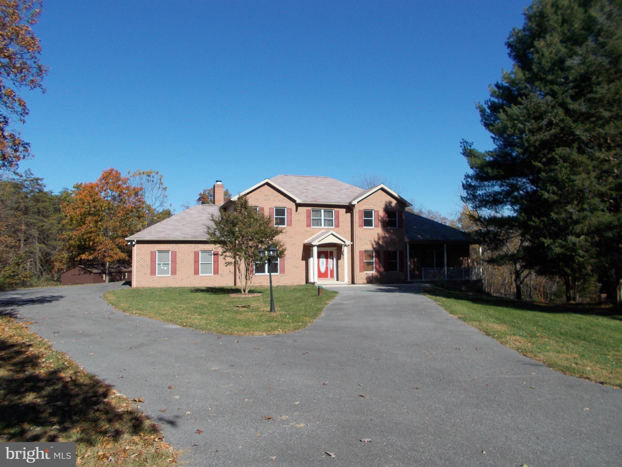 10945 Garrison Hollow Road Clear Spring, MD 21722 - Photo 4 of 30 Exterior (Front)