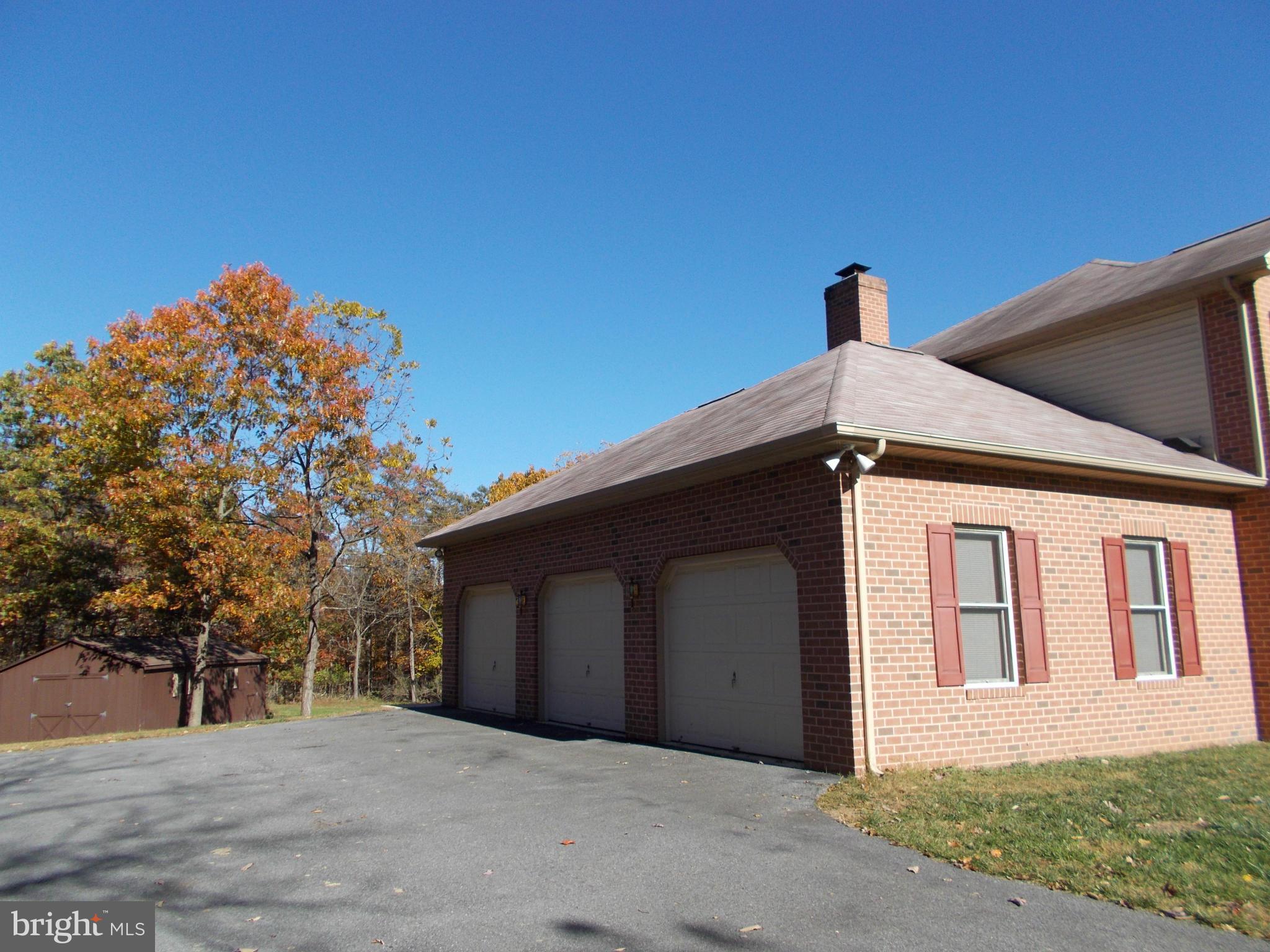 10945 Garrison Hollow Road Clear Spring, MD 21722 - Photo 7 of 30 Exterior (General)