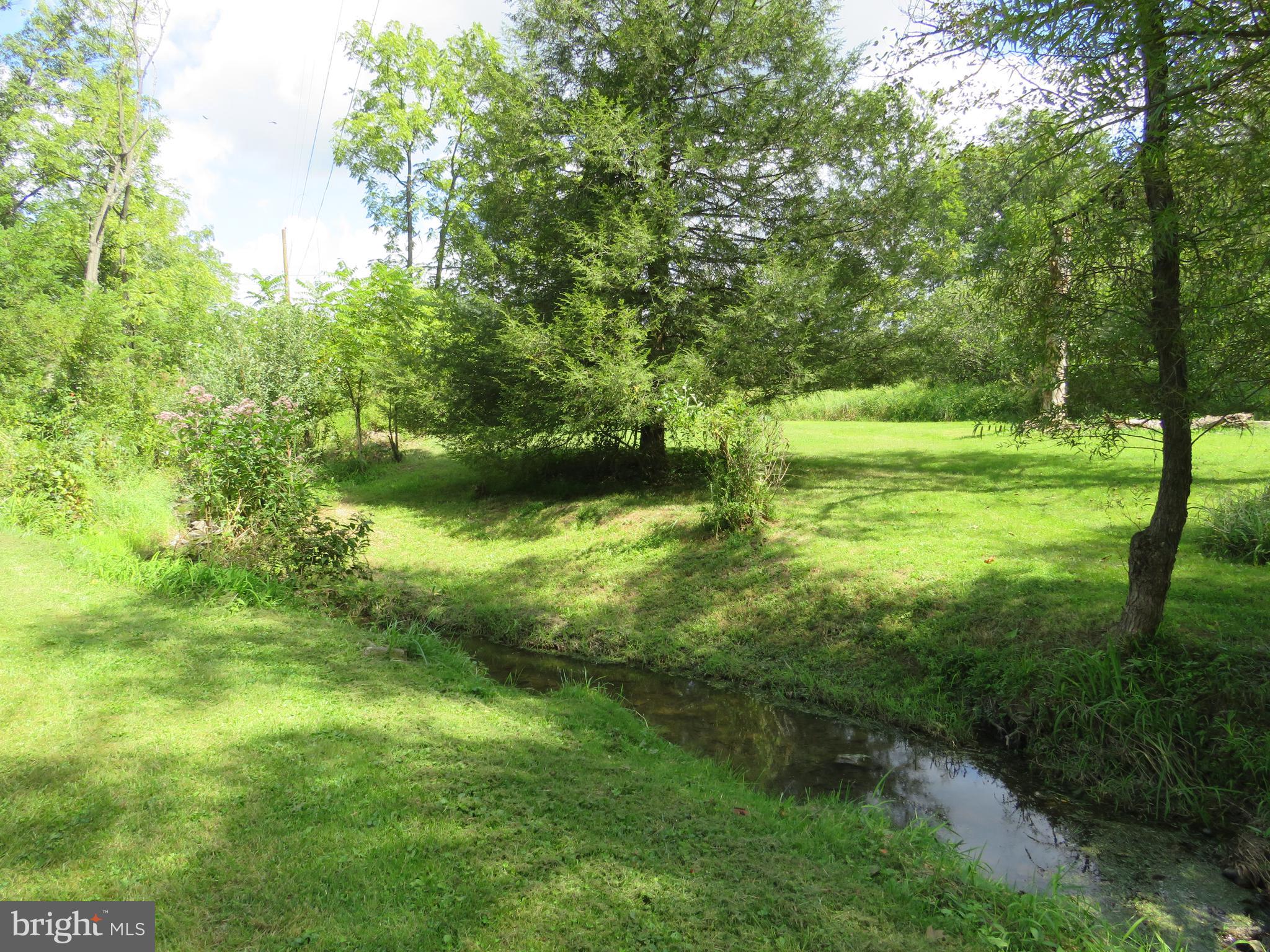 7653 Moyer Road Harrisburg, PA 17112 - Photo 48 of 78 Creek