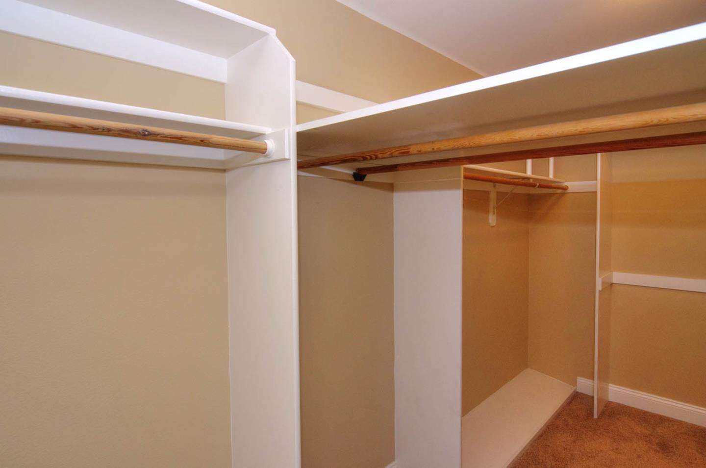 2284 Skyline Drive Milpitas, CA 95035 - Photo 21 of 35 a view of walk in closet