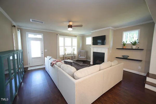 $424,900 | 1709 Glazebrook Drive, Wake Forest, NC 27587