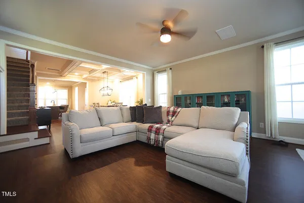 $424,900 | 1709 Glazebrook Drive, Wake Forest, NC 27587