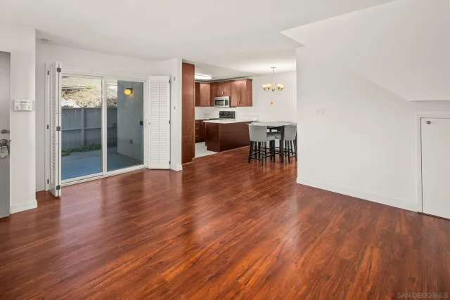 a sign on the side of the road