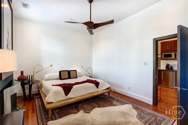 $995,000 | 9 West York Street, Unit 306, Savannah, GA 31401