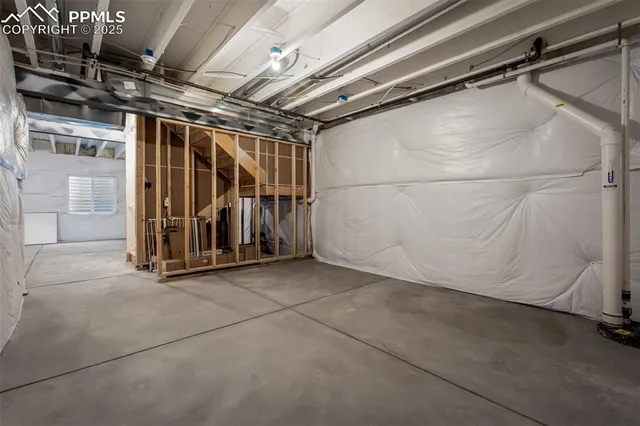 a view of under construction area