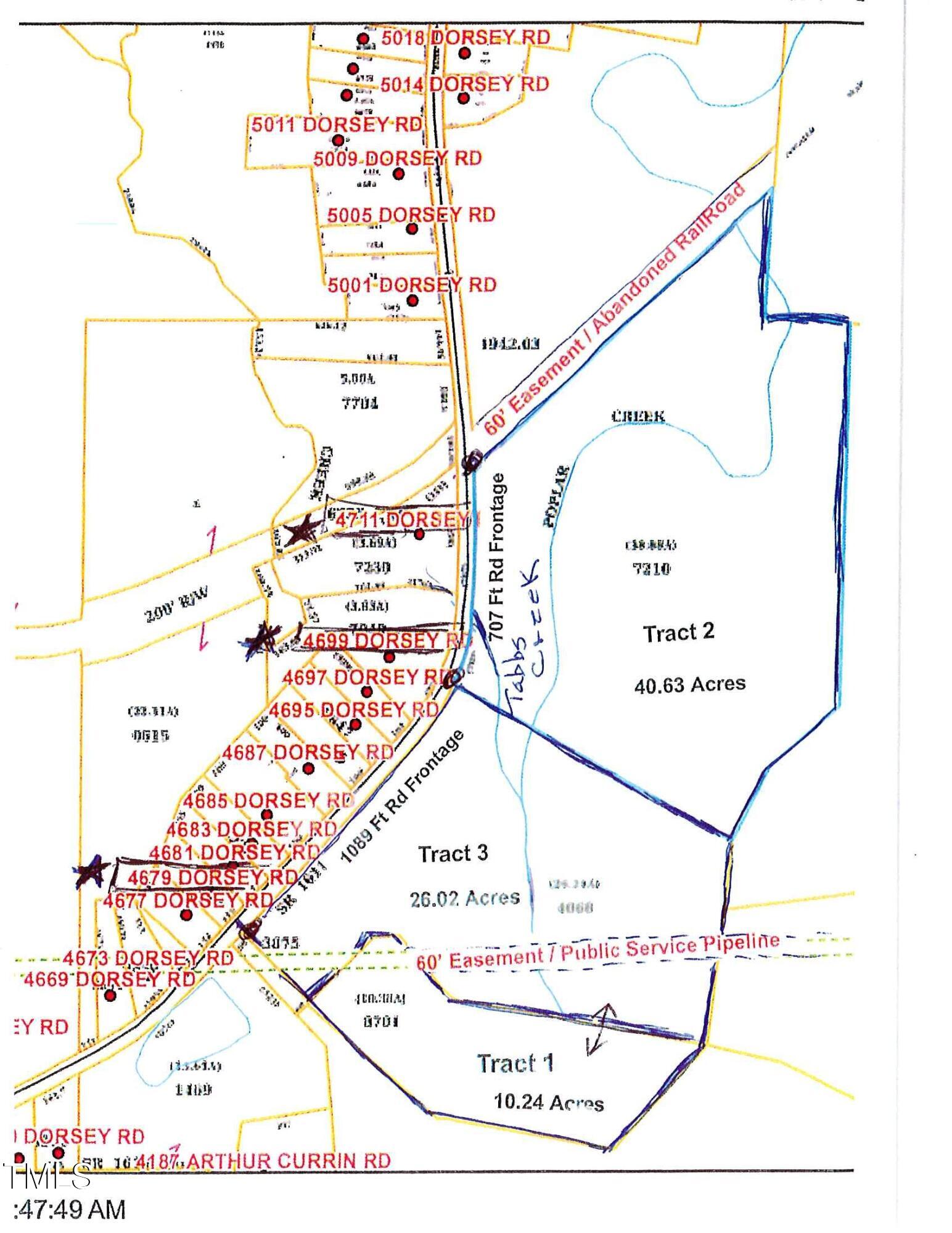 4710 Dorsey Road Oxford, NC 27565 - Photo 1 of 27 unknown