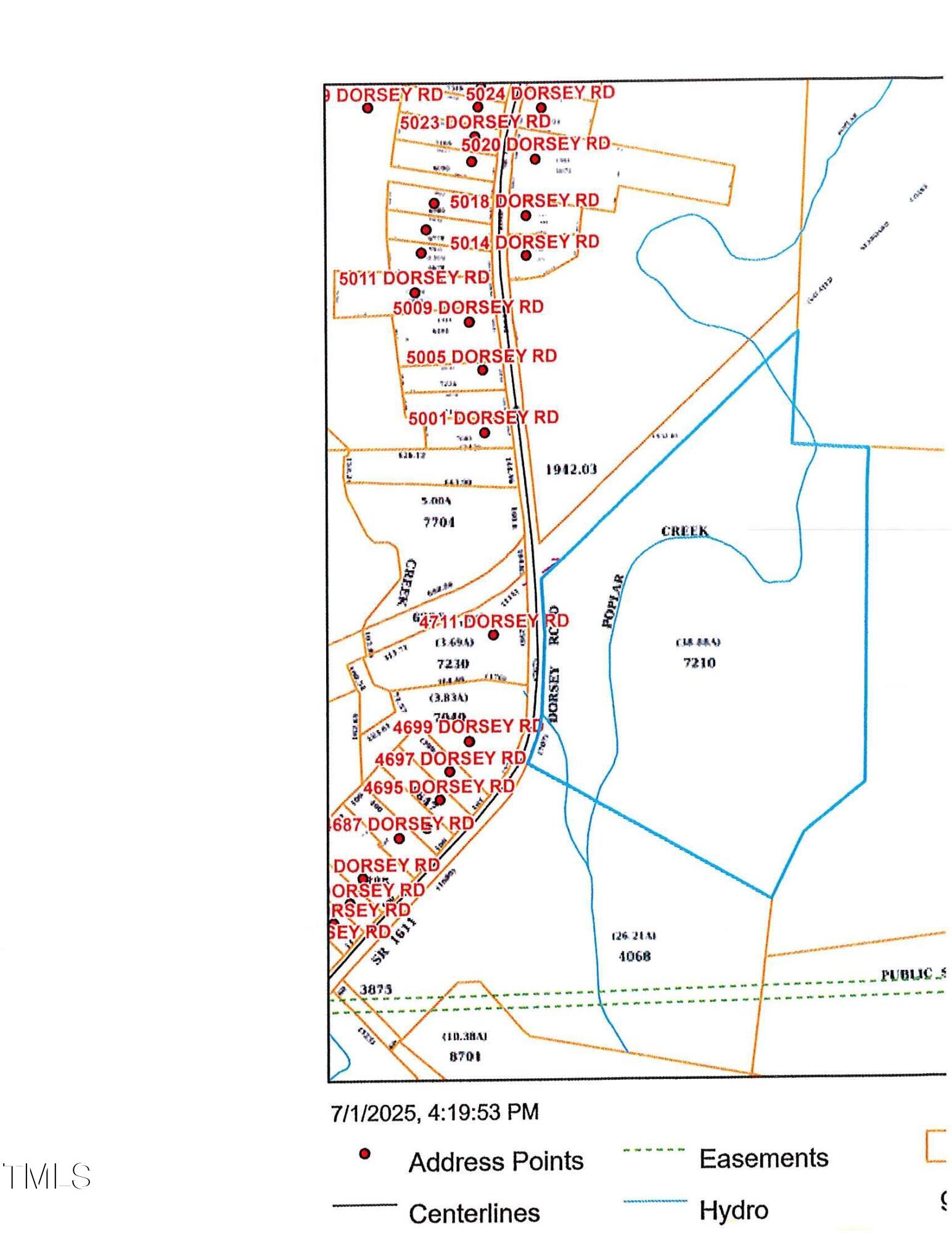 4710 Dorsey Road Oxford, NC 27565 - Photo 2 of 27 a picture of a room with a bench