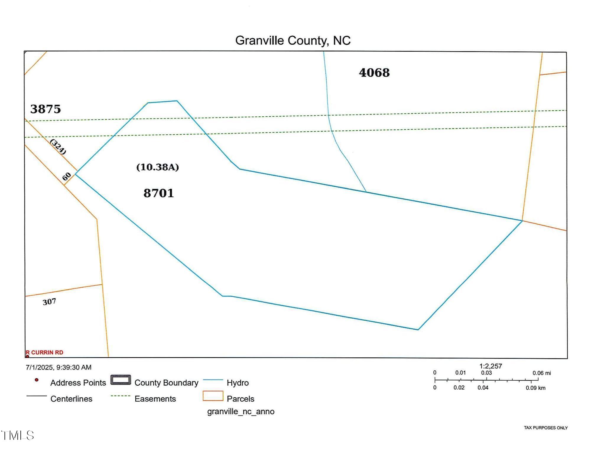 4710 Dorsey Road Oxford, NC 27565 - Photo 22 of 27 unknown