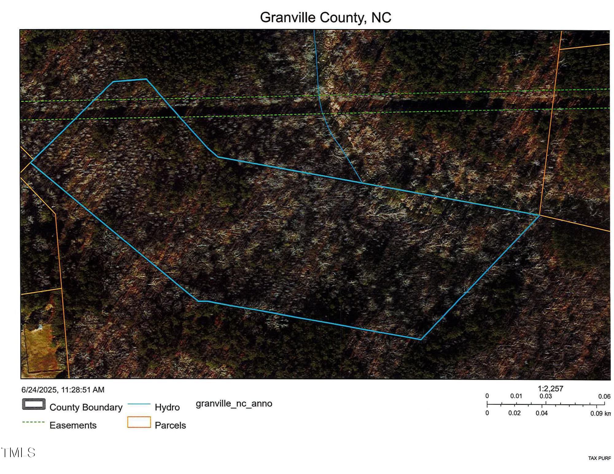 4710 Dorsey Road Oxford, NC 27565 - Photo 23 of 27