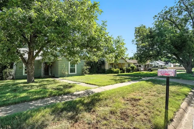 $119,000 | 203 Miami Street, Coleman, TX 76834