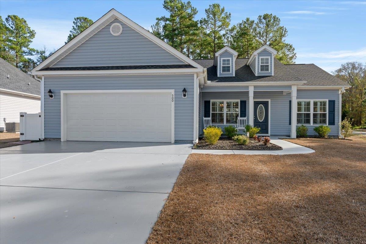 500 Whiddy Loop Conway, SC 29526 - Photo 26 of 38 Gallery Image 26