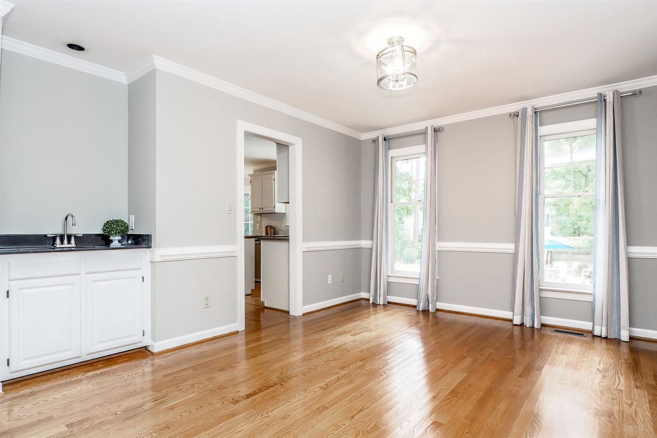 3308 Hiking Trail Raleigh, NC 27615 - Photo 6 of 24 Dining Room