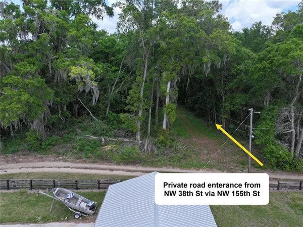 $38,500 | 15825 Northwest 38th Avenue, Reddick, FL 32686