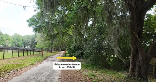 $38,500 | 15825 Northwest 38th Avenue, Reddick, FL 32686