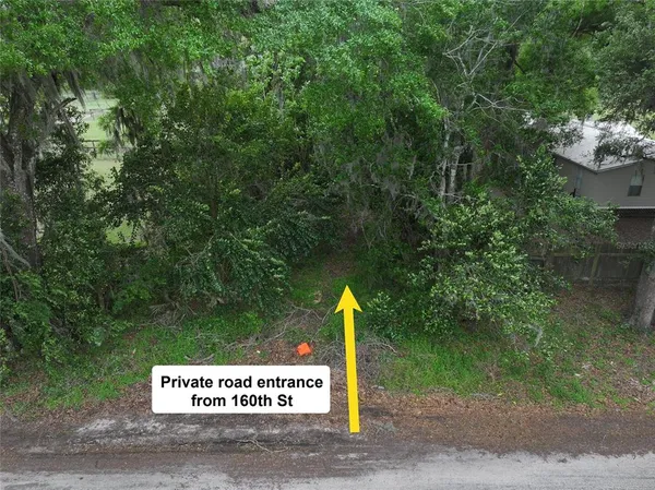 $38,500 | 15825 Northwest 38th Avenue, Reddick, FL 32686