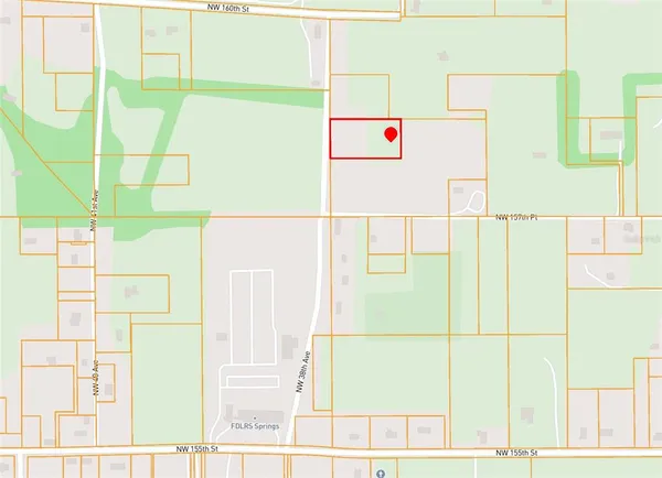 $38,500 | 15825 Northwest 38th Avenue, Reddick, FL 32686