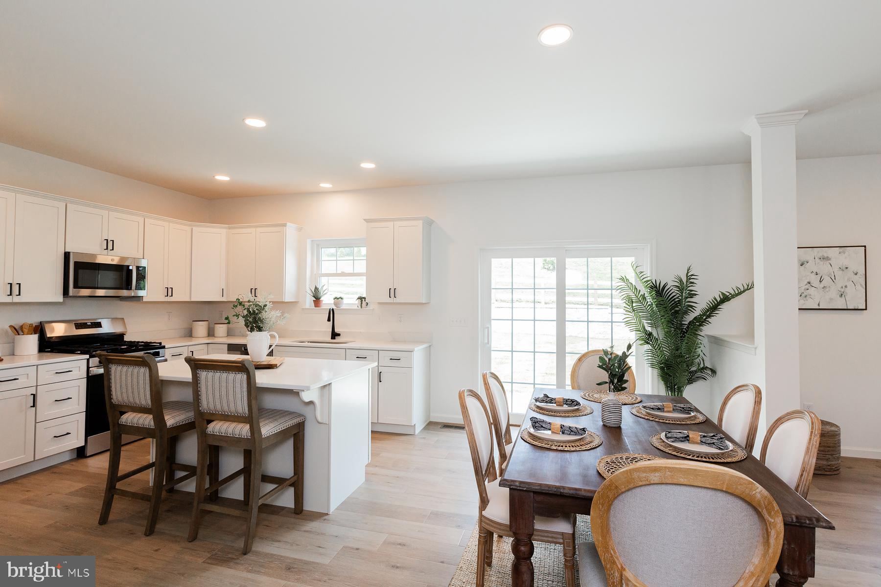 10 Ridgewood Road Quarryville, PA 17566 - Photo 24 of 48 a view of a dining room with furniture