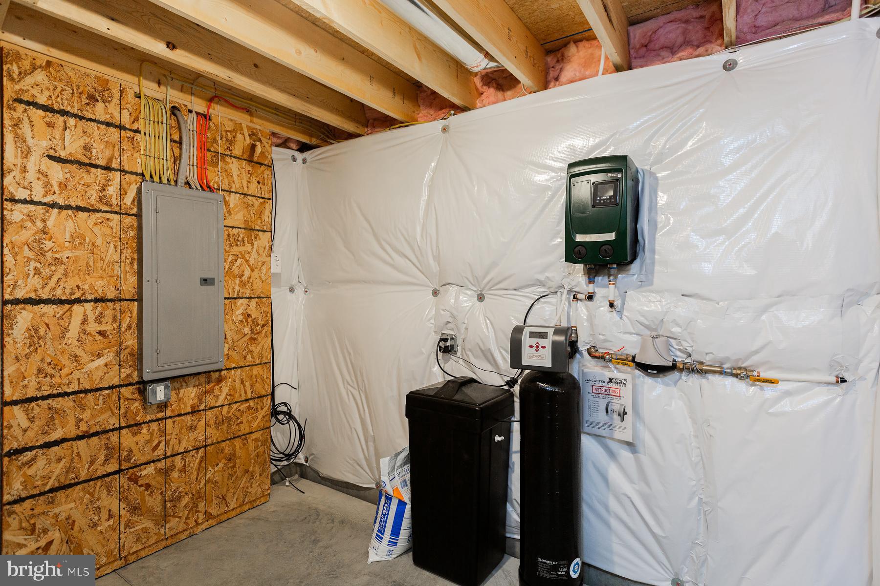 10 Ridgewood Road Quarryville, PA 17566 - Photo 43 of 48 a bathroom with a sink and a shower
