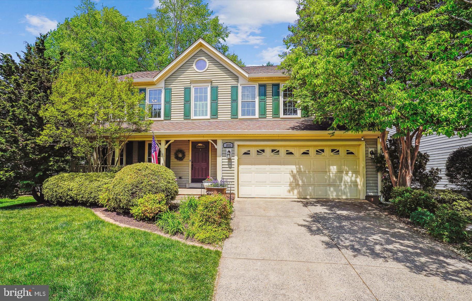 10153 Strawflower Lane Manassas, VA 20110 - Photo 1 of 46 Beautiful colonial in Wellington
