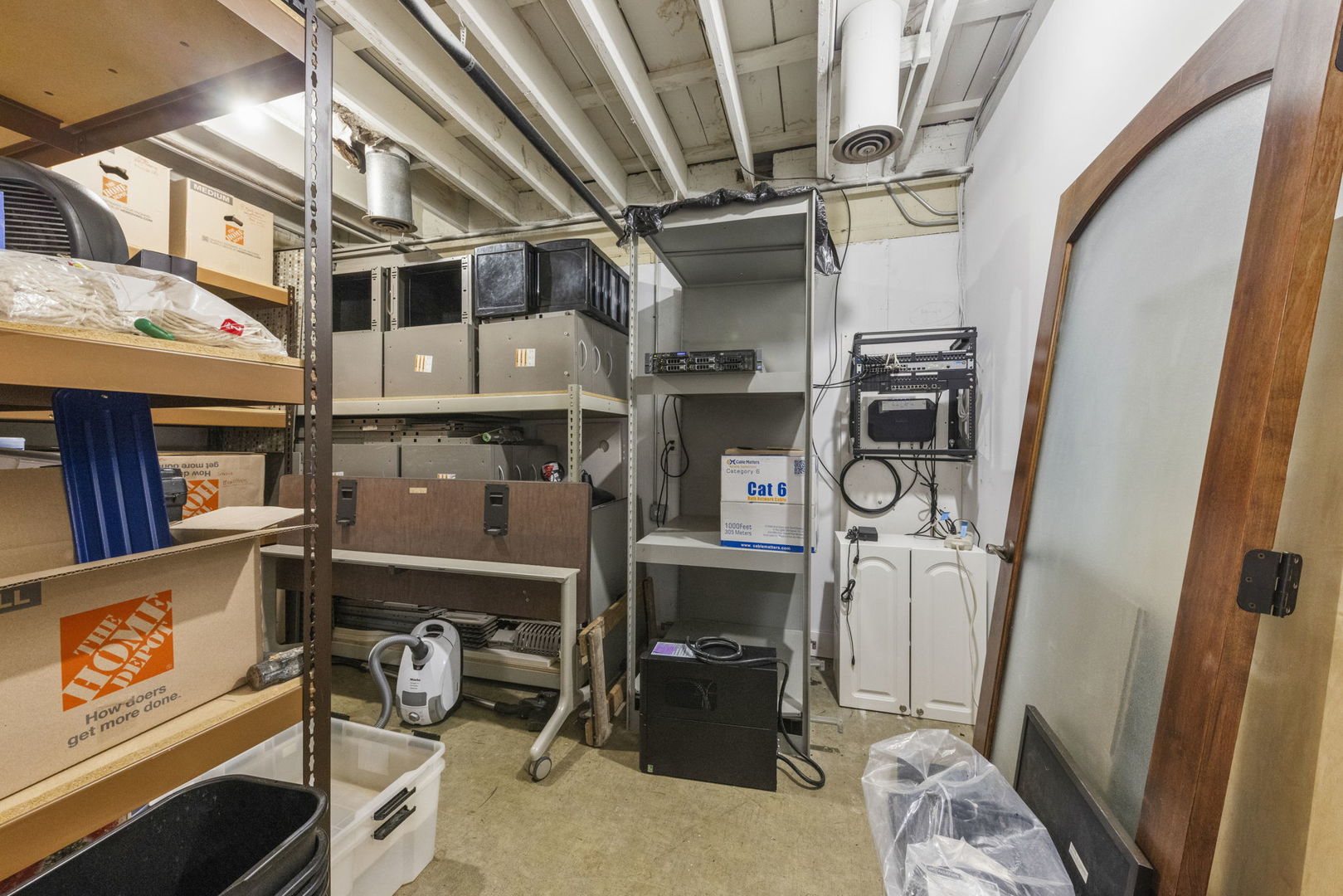 175 North Washington Street Wheaton, IL 60187 - Photo 14 of 14 a view of storage and utility room