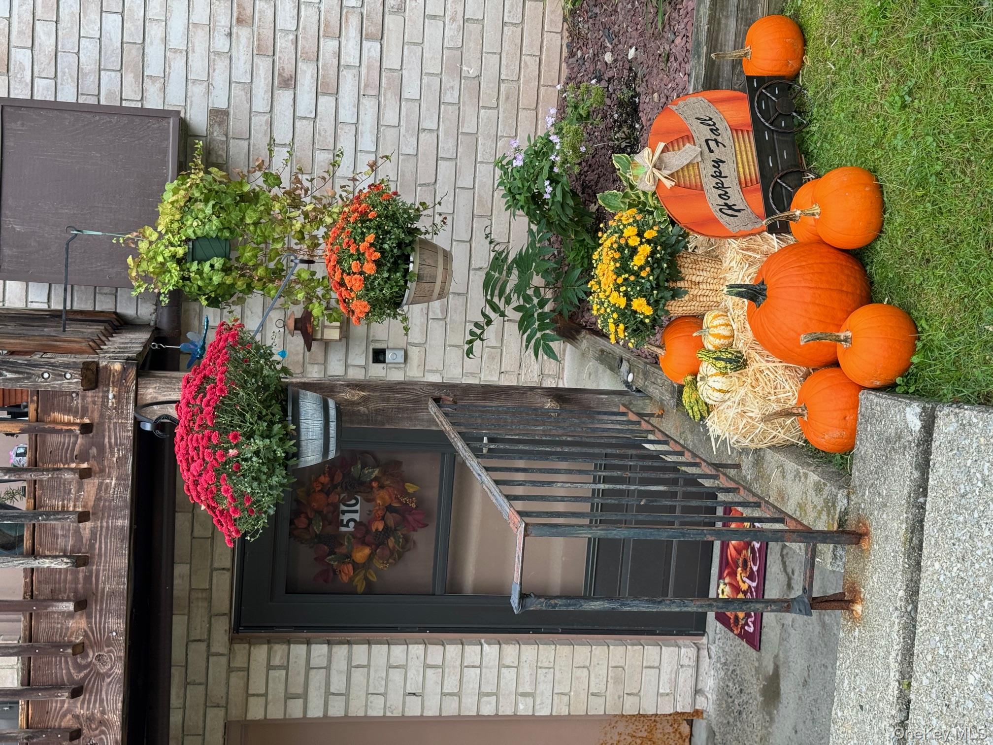 26 Cooper, Unit 510 Poughkeepsie, NY 12603 - Photo 23 of 28 Exterior view of brick siding